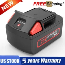 5.0Ah Battery For Ingersoll-Rand Lithium 20V 5000mAh BL2022 BL2010 IQV20 Series 