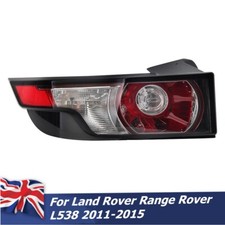 Passenger Side Tail Light Lamps For Land Range Rover Evoque L538 2011-2015 UK LH