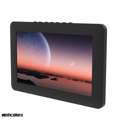 LEADSTAR D9 9-Inch Portable TV ATSC DVB-T2 ISDB-T Digital and Analog Small TV
