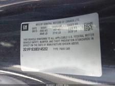 Used Differential Carrier Assembly Fits 2014 Chevrolet Camaro Rear Axle At Ls O Used Differential Carrier Assembly Fits 2014 Chevrolet Camaro Rear Axle At Ls O