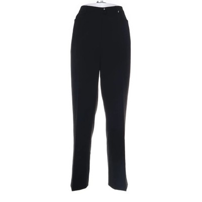 Basler, Stoffhose, Größe: 38, Schwarz, Acetat/Elasthan/Polyester/Wolle #EW2