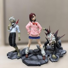Dandadan Prize Figure Set Collectible Anime Toys Fully Functional Japan