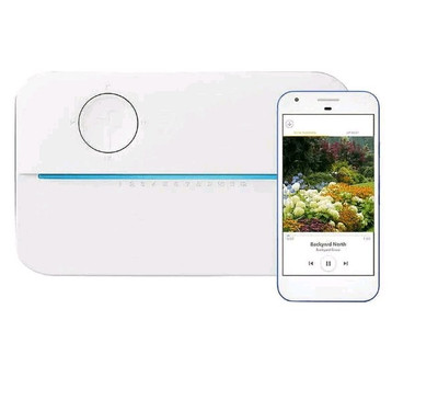 Rachio 3 12-Zone Smart Sprinkler Controller (12ZULW-C)