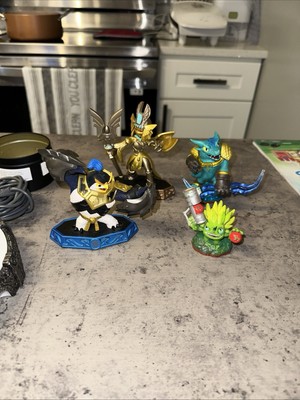 Skylanders Imaginators Sensei Set Of 4