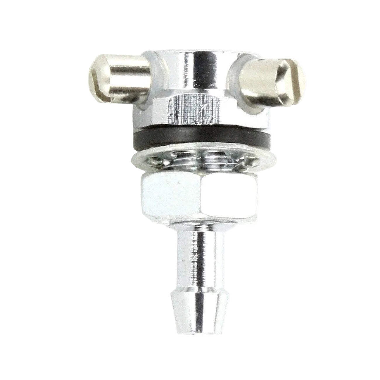 Twin Jet Chrome Windscreen Washer