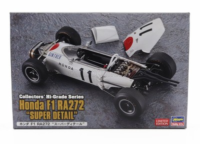 HASEGAWA 1/24 KIT HONDA F1 RA272 SUPER DETAIL STATISCHES MODELL DIECAST