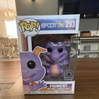 Funko Pop! Disney Epcot 35th #293 Figment