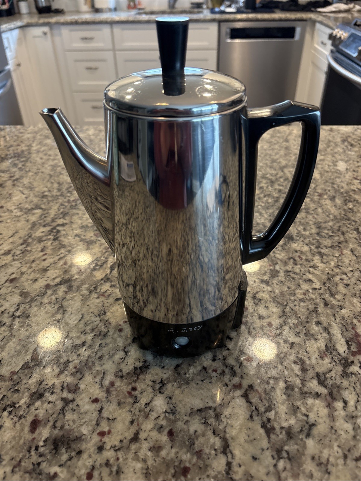 Pot Model 0282202