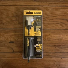 DeWalt Flextorq 3/8" - 2-Piece Right Angle Attachment for Sockets DWAMRA38FT New