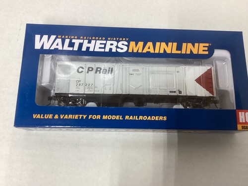 Walthers Mainline #910-3785 escala HO “CP” refrigerador mecánico Rd. #287227 | Zustand: New