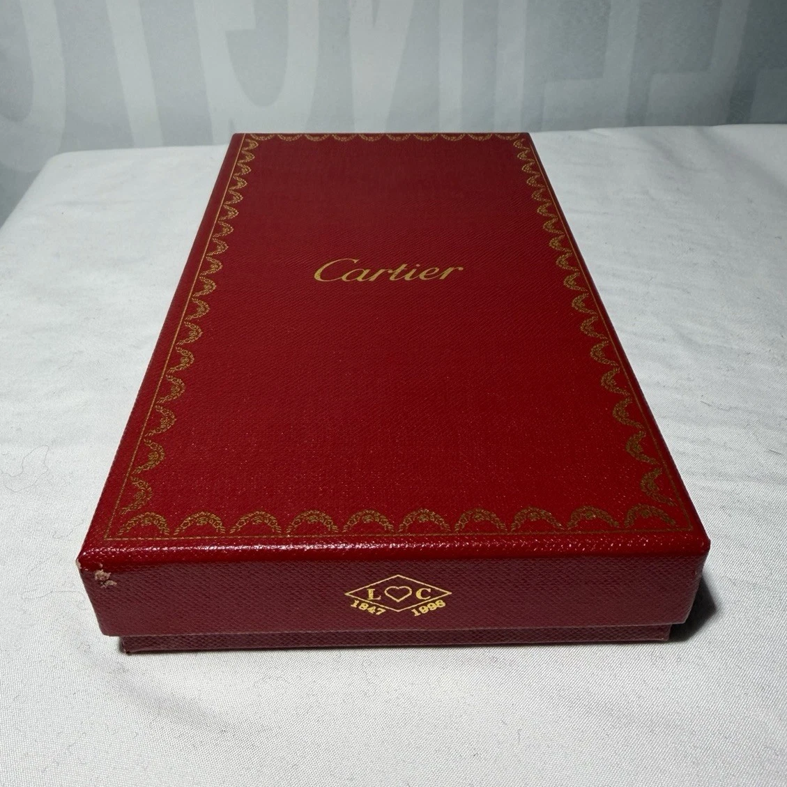 Cartier Box In Jewelry Boxes for sale | eBay