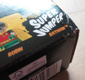 Lego 76035 DC COMICS SUPER HEROES ~ JOKERLAND ~ NISB retired  Batman  Penguin