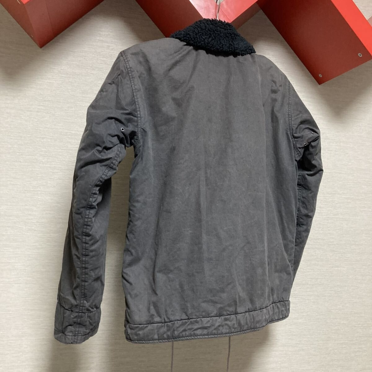 Buzz Rickson's Deck Jacket Toyo Enterprises Jacke… - image 4