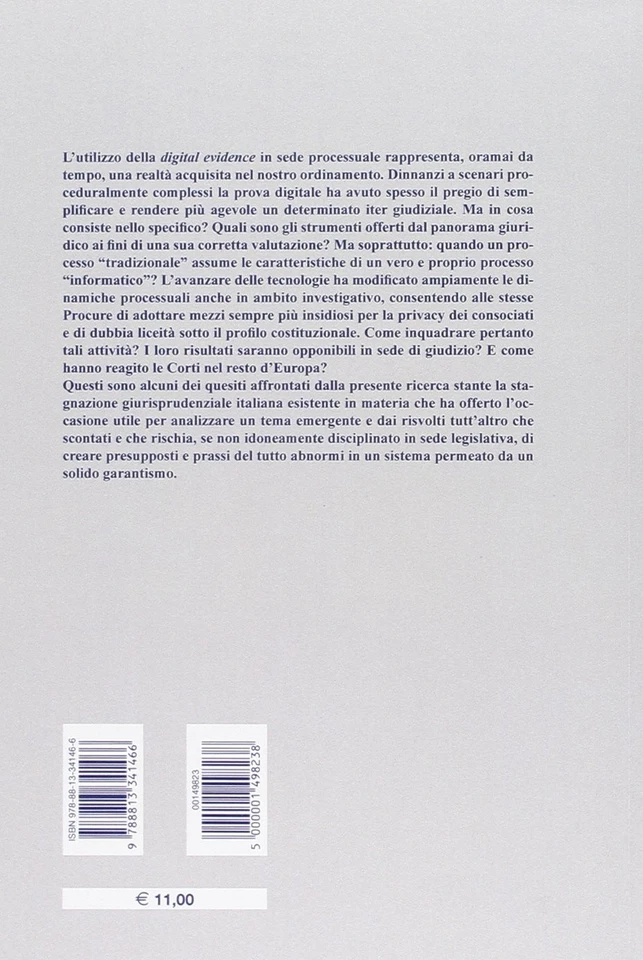 Testaguzza alessandr Digital forensics (Paperback) (UK IMPORT) - Image 2 of 3