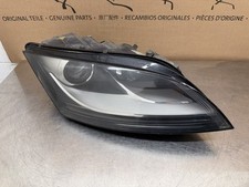 Audi TT TTS 8J Driver Side Xeon Headlight (damaged) 8J0941004AA