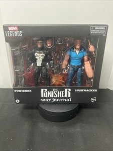 Marvel Legends Punisher 2 Pack | eBay