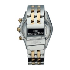 Breitling B13356 Chronomat Evolution 44 mm 18k Gold/Steel Automatic Men's Watch 4