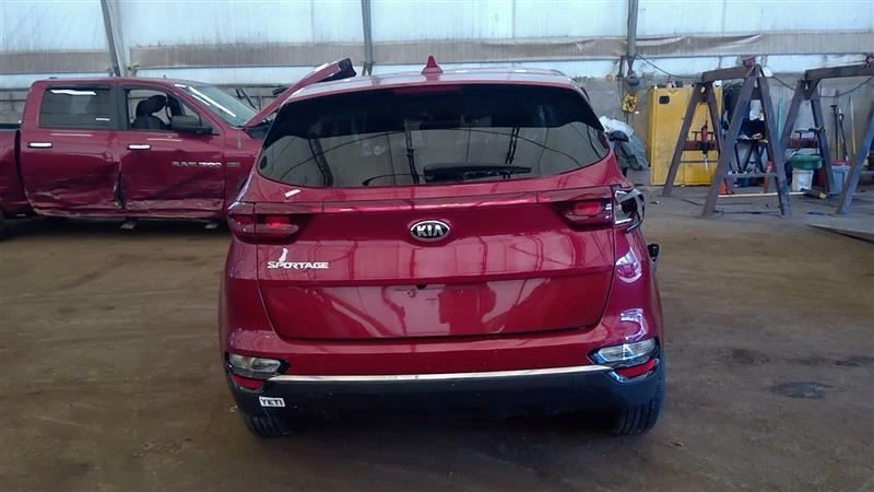 Engine 2.4L VIN C 8th Digit Fits 17-22 SPORTAGE 6504390 - Image 4 of 4