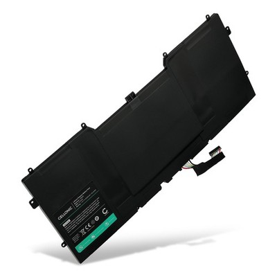  Akku für Dell XPS 13-9333 7.4V 6300mAh 