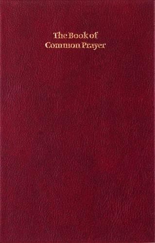 Book of Common Prayer, Enlarged Edition, Burgundy, CP420 701B Burgundy - Image 7