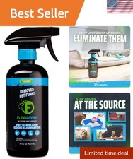 Extreme Pet Stain  Odor Eliminator Spray, 16 oz - Fresh  Alcohol-Free Formula