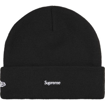 Supreme New Era Devil S Logo Beanie 5 Colors OS NWT Deadstock SS26