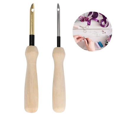 2 Pcs Oxford Punch Needle Stickerei Nadeln Nähzubehör DIY -Werkzeuge