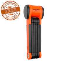 NEW! Kryptonite Evolution 790 Folding Lock, 5...