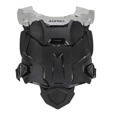 MF4748 Pettorina Protezione Acerbis Linear Nero Motocross Enduro MTB Tg Adulto