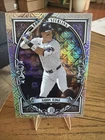 2026 Bowman - Aaron Judge Sterling Chrome Refractor Insert Card #BST-4 Yankees