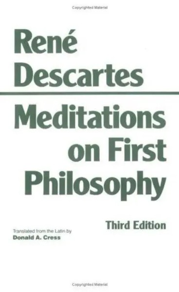 Meditations On First Philosophy | Rene Descartes | Englisch | Taschenbuch | 1993-image