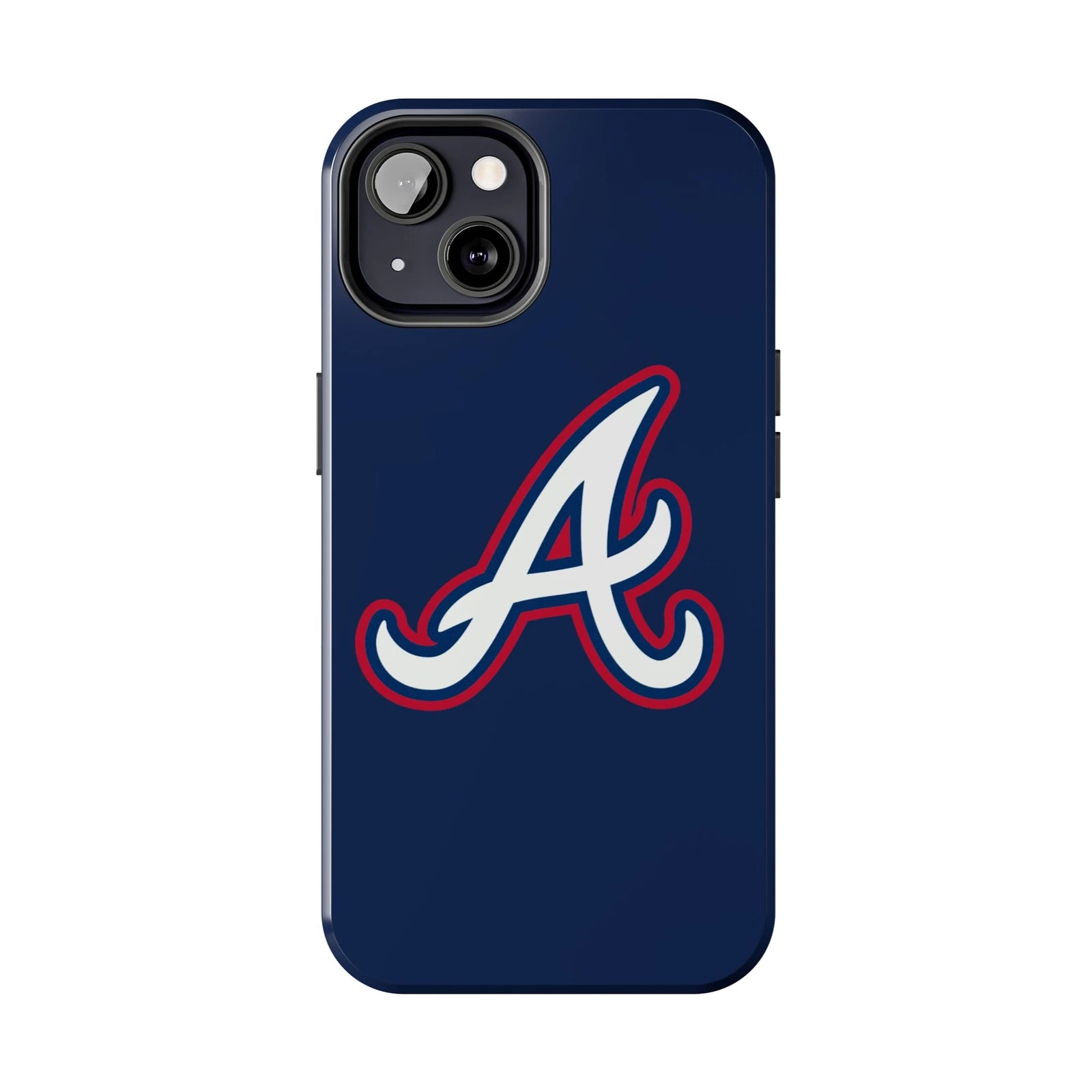 Atlanta Braves Logo Phone Case for iPhone
