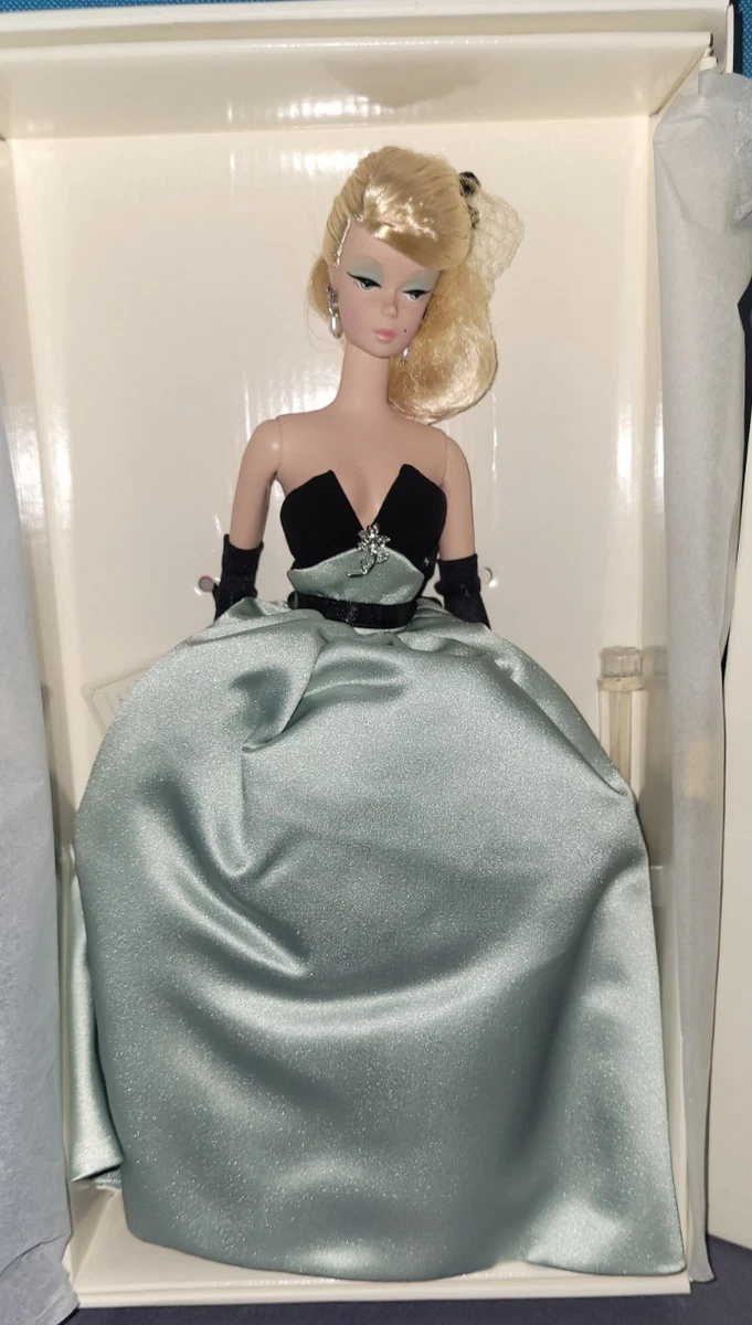 Silkstone, Fashion Models 2017 Year Manufactured Barbie Dolls