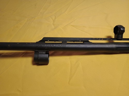 Remington 11-87 12ga 21" Modified Barrel With Cantilever Scope Parts - Picture 4 of 24