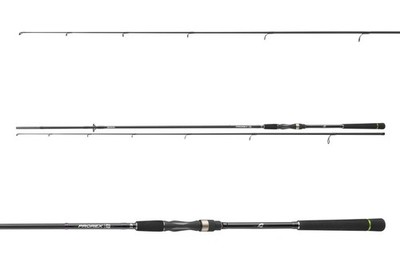 Daiwa Prorex S Spin 2,70m 15-50g Spinnrute Spinning Rod Barsch Zander Hecht Rute
