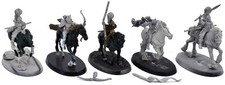 WOOD ELVES 5 Glade Riders #1 Warhammer Warhammer Fantasy 5656