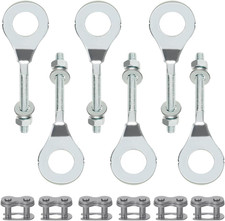 YOXUFA 15Mm Mini Bike Chain Adjuster Tensioner for Predator 212Cc 196Cc 6.5Hp Co