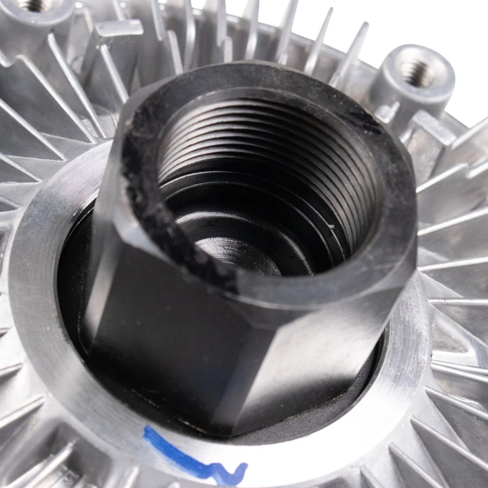 Embrague ventilador eléctrico para Chevrolet C4500 Kodiak C5500 GMC Topkick 2007-2009 Foto 3 de 4