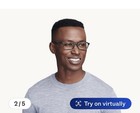 Warby Parker Hardy Eyeglasses Frames 49-17-140 Unisex — photo 7