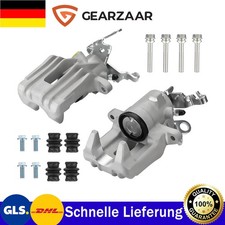 Bremssattel Bremszange Hinten Passend für Seat Altea 5P Leon 1P Toledo III 5P