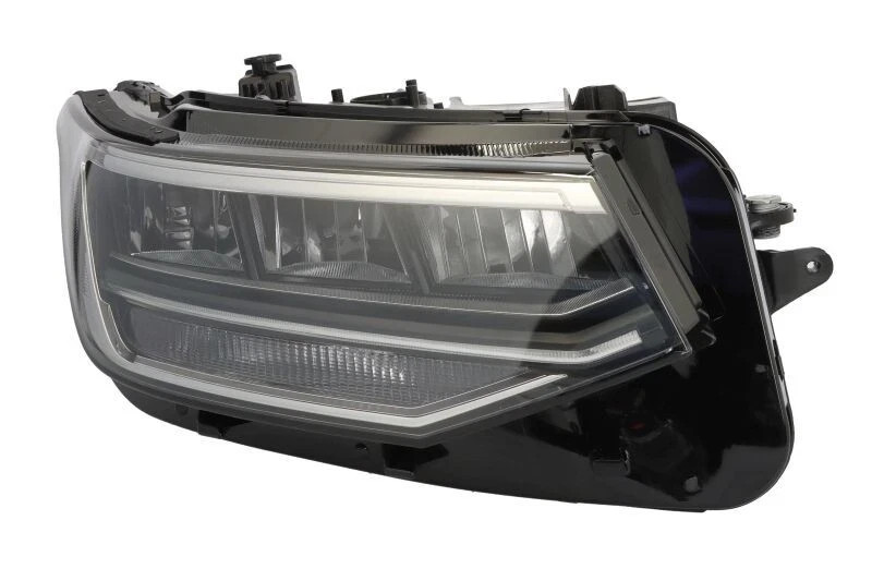 Phare avant droit VW Tiguan II avec moteur de réglage électrique pour modèles dès 2020