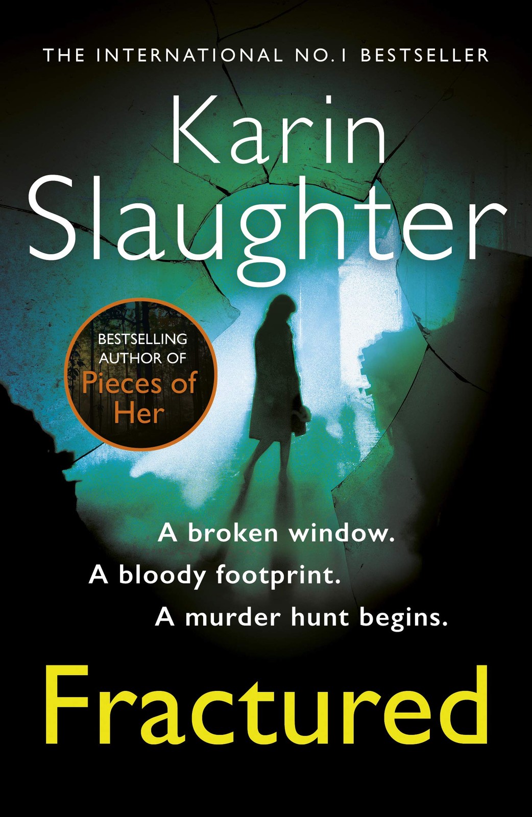 Fractured: (Will Trent Series Book 2) (The Will Trent Series),Karin Slaughter - Image 5