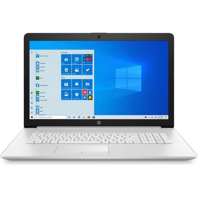 HP 17-BY4633DX 17.3'' 8GB 512GB, Natural Silver