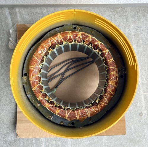 NEW OEM WINCO GENERATOR STATOR FOR WINCO 5000W INDUSTRIAL PORTABLE GENERATOR - Picture 6 of 15