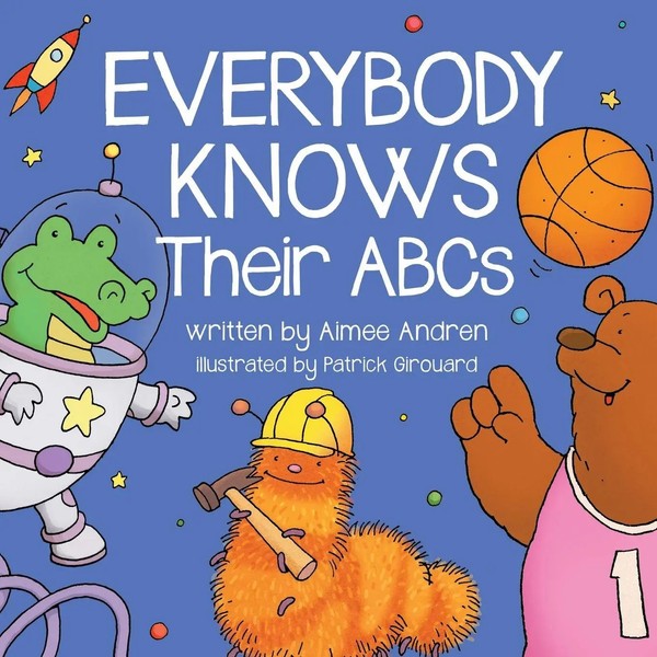 Aimee Andren (U. A.) | Everybody Knows Their Abcs | Taschenbuch | Englisch-image