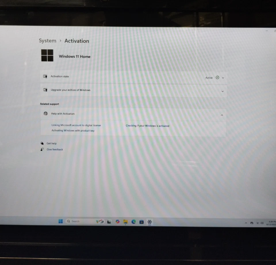 HP Pavilion 23-f239 23" TouchSmart AIO AMD A6-6400K Radeon 8GB RAM 1TB HDD W11H - Image 4 of 4