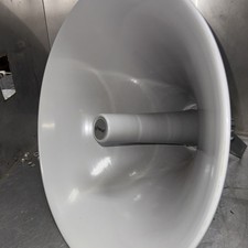 PA Horn Speaker 19.5 100W Compact Loud Sound 400Hz-5KHz PHSP20 Pyle outdoor.