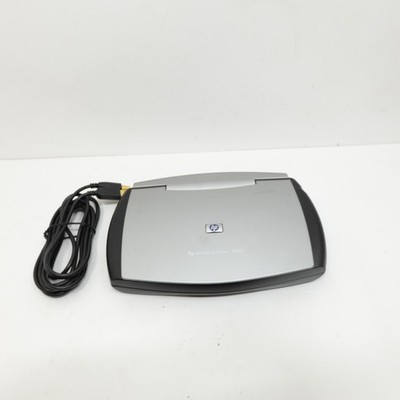 HP Flatbed Photo Scanner 1000 Model: C9900A  - Cable is Included