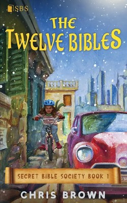 Chris Brown | The Twelve Bibles | Taschenbuch | Englisch (2023)