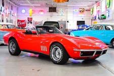 1969 Chevrolet Corvette for Sale